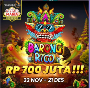 Ulasan Slot Online Barong Rico di Situs Hugotogel 